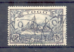 Togo 18 Tadellos Gest. 180EUR (13873 - Togo