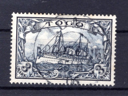 Togo 18 Tadellos Gest. 180EUR (K2322 - Togo