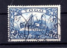 Togo 17 Tadellos Gest. 120EUR (T5332 - Togo