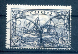 Togo 18 Tadellos Gest. 180EUR (L2216 - Togo