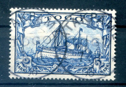 Togo 17 Ideal ATAKAPME Gest. 100EUR (L2215 - Togo