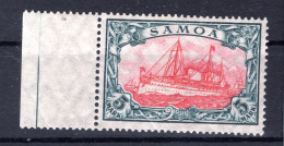 SAMOA 23IIB Tadellos ** MNH POSTFRISCH 150EUR (L0457 - Samoa