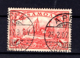 Samoa 16 Tadellos Gest. 70EUR (T3320 - Samoa