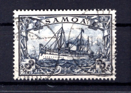 Samoa 18 Tadellos Gest. 170EUR (T5334 - Samoa