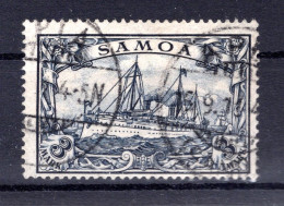 Samoa 18 Tadellos Gest. 170EUR (K8443 - Samoa