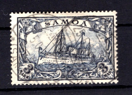 Samoa 18 Tadellos Gest. 170EUR (L2986 - Samoa