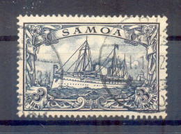 Samoa 18 Tadellos Gest. 170EUR (11975 - Samoa