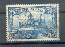 Samoa 17 Tadellos Gest. 120EUR (13898 - Samoa