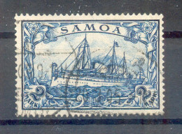 Samoa 17 Tadellos Gest. 120EUR (13890 - Samoa