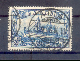 Samoa 17 Tadellos Gest. 120EUR (11976 - Samoa