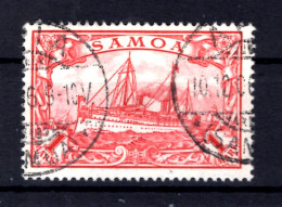 Samoa 16 Tadellos Gest. 70EUR (T4799 - Samoa