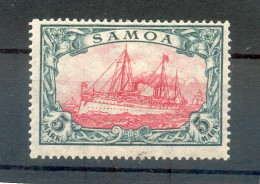 Samoa 23IIB LUXUS * MH (71117 - Samoa