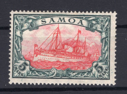 Samoa 23IIA LUXUS * MH 50EUR (73818 - Samoa