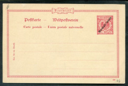 Marshall-I. GA P6 Tadellos ** MNH POSTFRISCH (L9963 - Marshall-Inseln