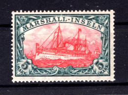 Marshall-I. 27BII Tadellos ** MNH POSTFRISCH 150EUR (T3347 - Islas Marshall