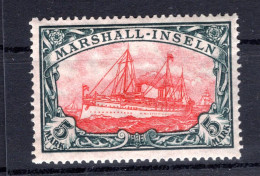 Marshall-I. 27BII LUXUS ** MNH POSTFRISCH 240EUR (K5792 - Islas Marshall