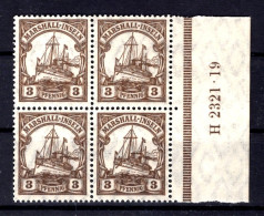 Marshall-I. 26HAN Tadellos ** MNH POSTFRISCH 90EUR (T3893 - Islas Marshall