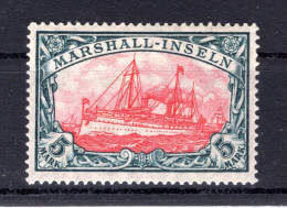 Marshall-I. 24BII LUXUS ** MNH POSTFRISCH 150EUR (K5628 - Marshall-Inseln