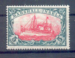 Marshall-I. 27BI LUXUS ** MNH POSTFRISCH 150EUR (13074 - Islas Marshall