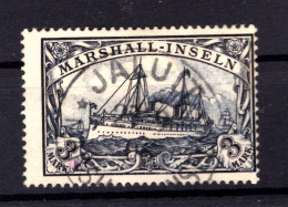 Marshall-I. 24 Tadellos Gest. 240EUR (T5343 - Marshall Islands