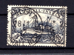 Marshall-I. 24 Tadellos Gest. 240EUR (T4392 - Marshall Islands