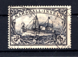 Marshall-I. 24 Tadellos Gest. 240EUR (T3194 - Isole Marshall
