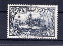 Marshall-I. 24 Tadellos Gest. 240EUR (L2043 - Marshall Islands