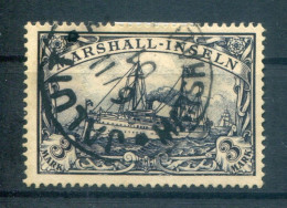 Marshall-I. 24 Tadellos Gest. 240EUR (L7776 - Marshall Islands