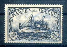 Marshall-I. 24 Tadellos Gest. 240EUR (K9390 - Marshall Islands