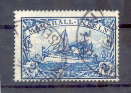 Marshall-I. 23 Tadellos Gest. 140EUR (14509 - Marshall Islands