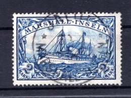 Marshall-I. 23 Tadellos Gest. 140EUR (K8498 - Marshall Islands