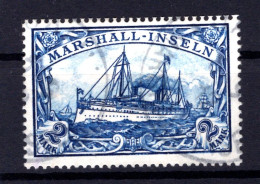 Marshall-I. 23 Tadellos Gest. 140EUR (T4325 - Marshall Islands