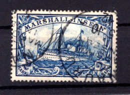 Marshall-I. 23 Ideal NAURU Gest. (T8696 - Marshall