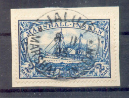 Marshall-I. 23 Herrlich Auf Gest. Luxusbriefstück 140EUR (11979 - Marshalleilanden