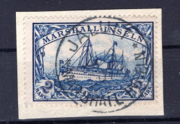 Marshall-I. 23 Herrlich Auf Gest. Luxusbriefstück (L2038 - Marshall Islands