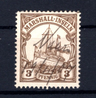 Marshall-I. ATOLLPOST 7 Mit Hsl NAURU (T3207 - Isole Marshall