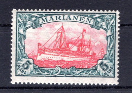 Marianen 21B LUXUS ** MNH POSTFRISCH 250EUR (K5629 - Mariannes