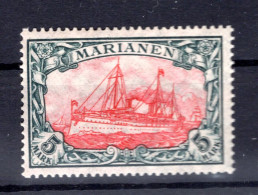 Marianen 21B LUXUS ** MNH POSTFRISCH 250EUR (K5913 - Islas Maríanas