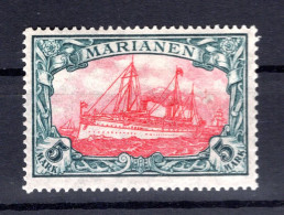 Marianen 21B LUXUS ** MNH POSTFRISCH 250EUR (K5912 - Mariana Islands