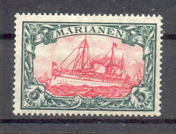 Marianen 21A LUXUS ** MNH POSTFRISCH 300EUR (15531 - Mariana Islands