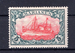 Marianen 21B LUXUS ** MNH POSTFRISCH 250++EUR (L2098 - Marianen