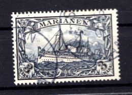 Marianen 18 Tadellos Gest. 160EUR (T5347 - Mariana Islands