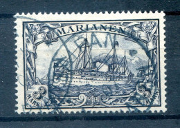 Marianen 18 Tadellos Gest. 160EUR (K9338 - Mariana Islands