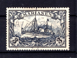 Marianen 18 Tadellos Gest. 160EUR (L2857 - Mariannes