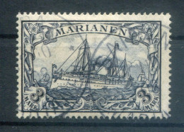 Marianen 18 Tadellos Gest. 160EUR (L7782 - Mariana Islands