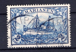 Marianen 17 Tadellos Gest. 110EUR (L2116 - Mariana Islands