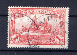 Marianen 16 Tadellos Gest.+gepr. 85EUR (T7755 - Marianen