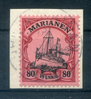 Marianen 15 Herrlich Auf Gest. Luxusbriefstück (T2647 - Mariana Islands