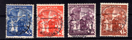 Danzig PORT GDANSK 34/37 Tadellos Gest. 110EUR (L9206 - Port Gdansk