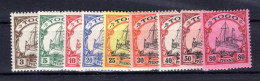 Togo 7/15 LUXUS ** MNH POSTFRISCH 126EUR (L0420 - Togo